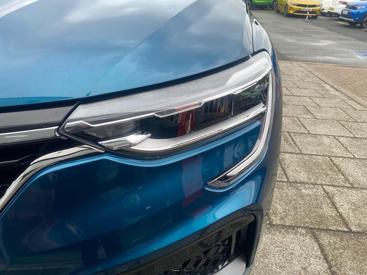 Used Renault Arkana 2022 for sale - 78195364: Photo 35