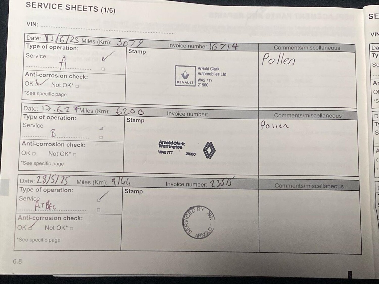 Used Renault Arkana 2022 for sale - 78195364: Photo 40