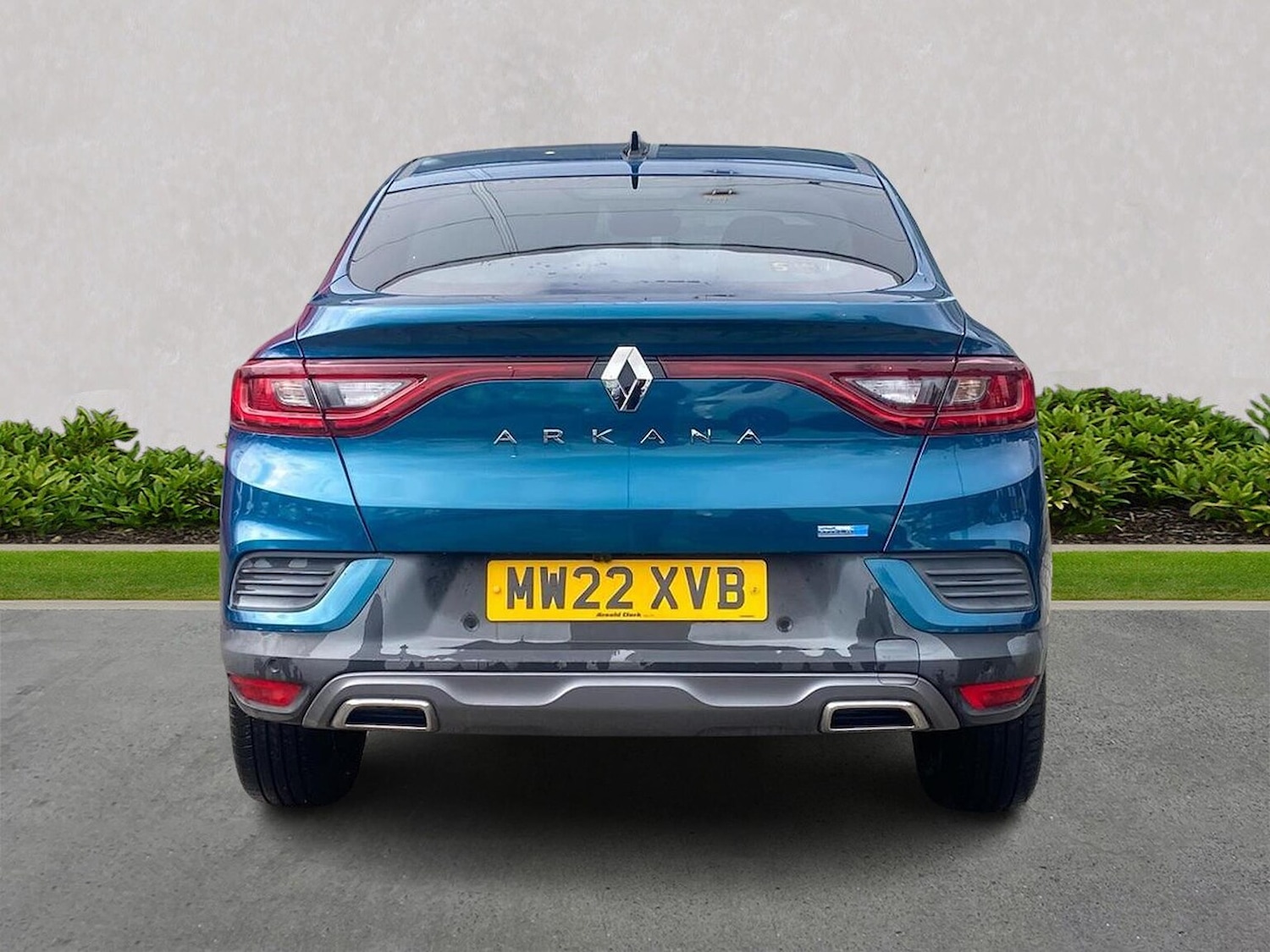 Used Renault Arkana 2022 for sale - 78195364: Photo 6