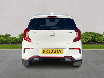 Used Kia Picanto 2022 for sale - 75736258: Photo