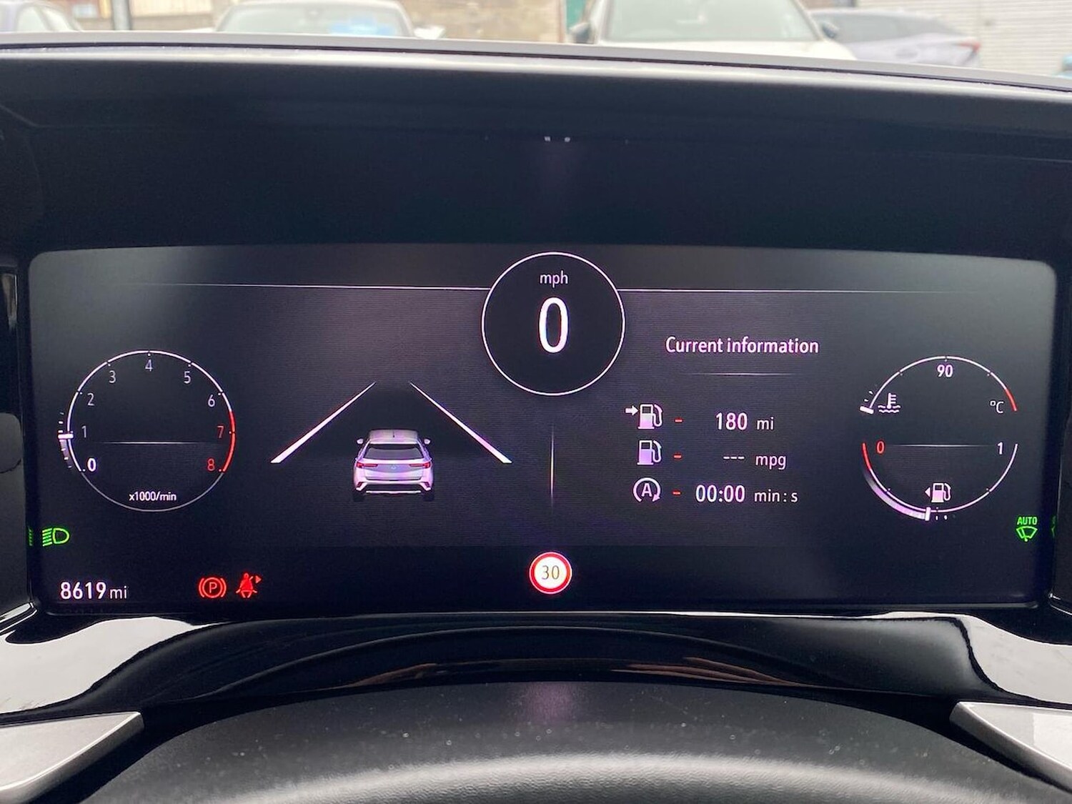 Used Vauxhall Mokka 2022 for sale - 78195433: Photo 12