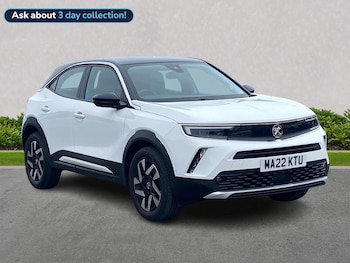Vauxhall Mokka feature image