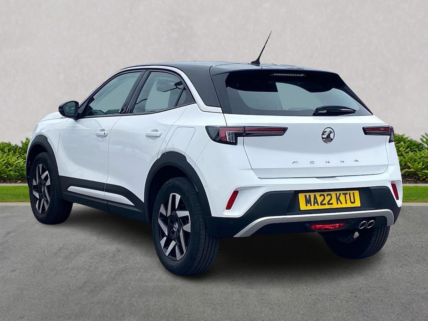 Used Vauxhall Mokka 2022 for sale - 78195433: Photo 2