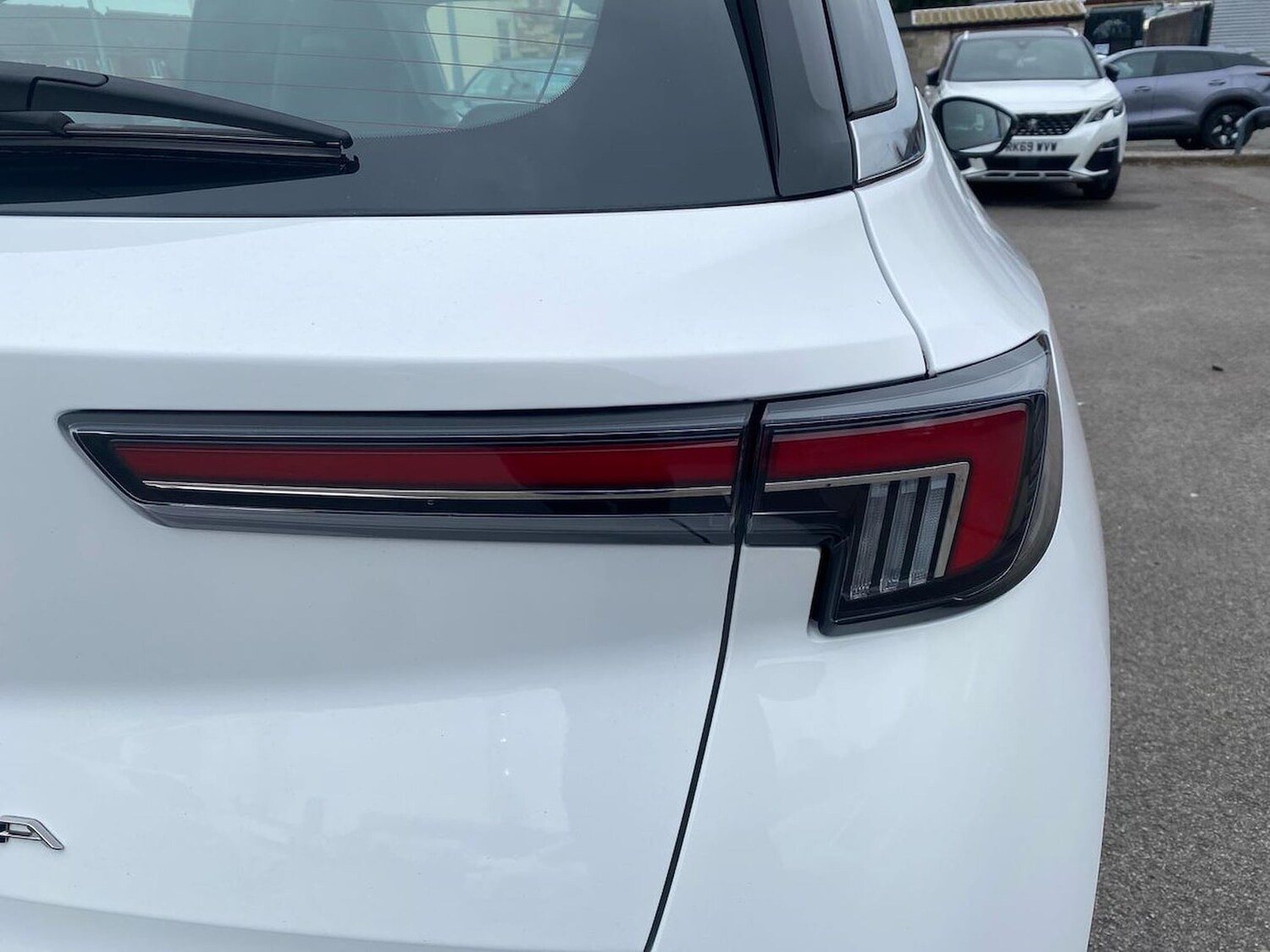 Used Vauxhall Mokka 2022 for sale - 78195433: Photo 35