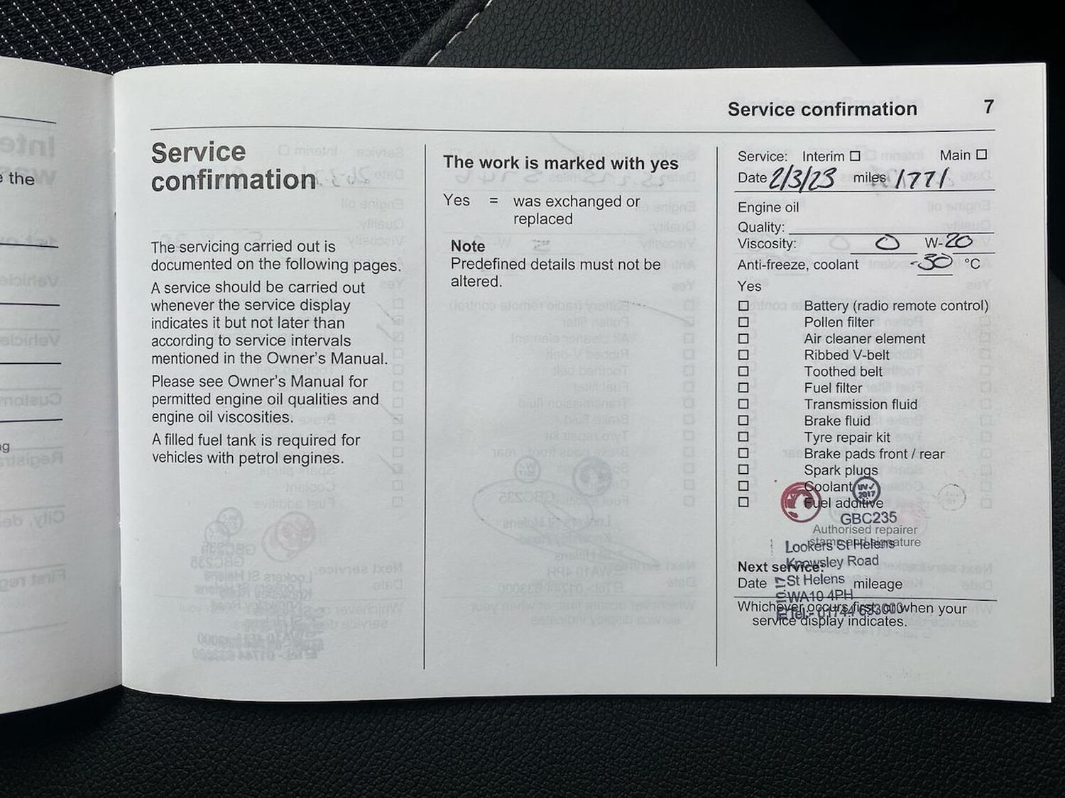 Used Vauxhall Mokka 2022 for sale - 78195433: Photo 38