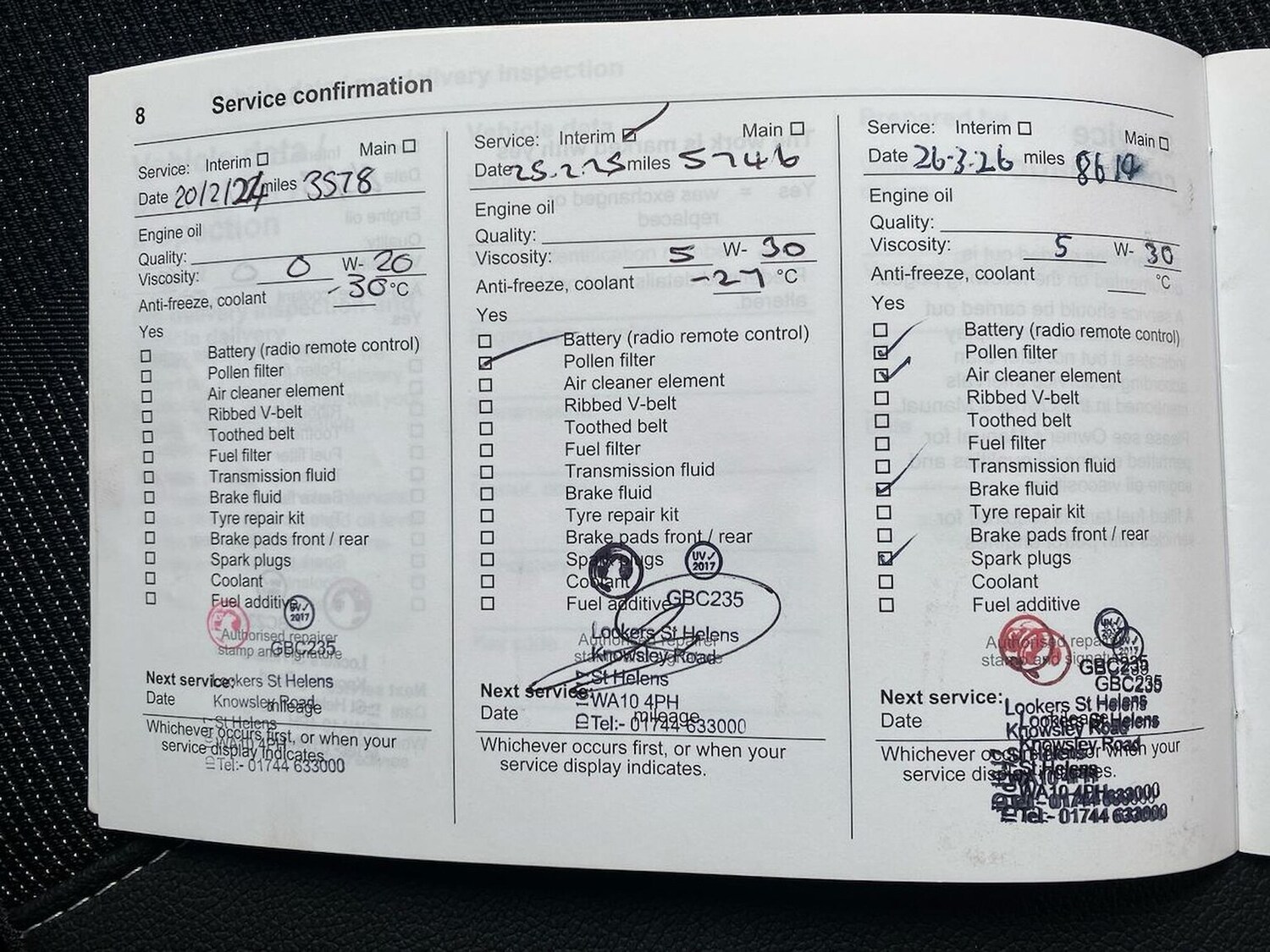 Used Vauxhall Mokka 2022 for sale - 78195433: Photo 39