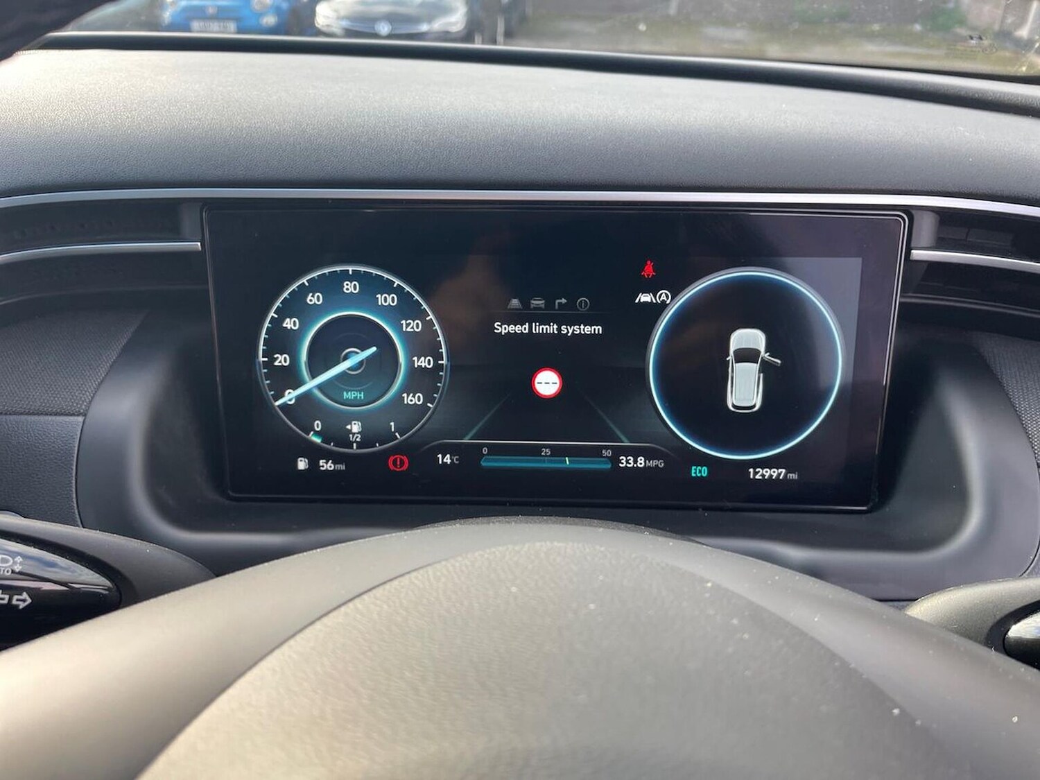 Used Hyundai TUCSON 2021 for sale - 76142967: Photo 10