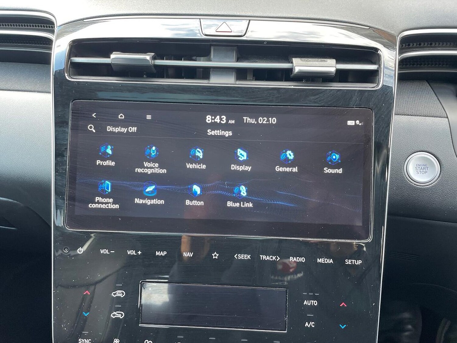 Used Hyundai TUCSON 2021 for sale - 76142967: Photo 11