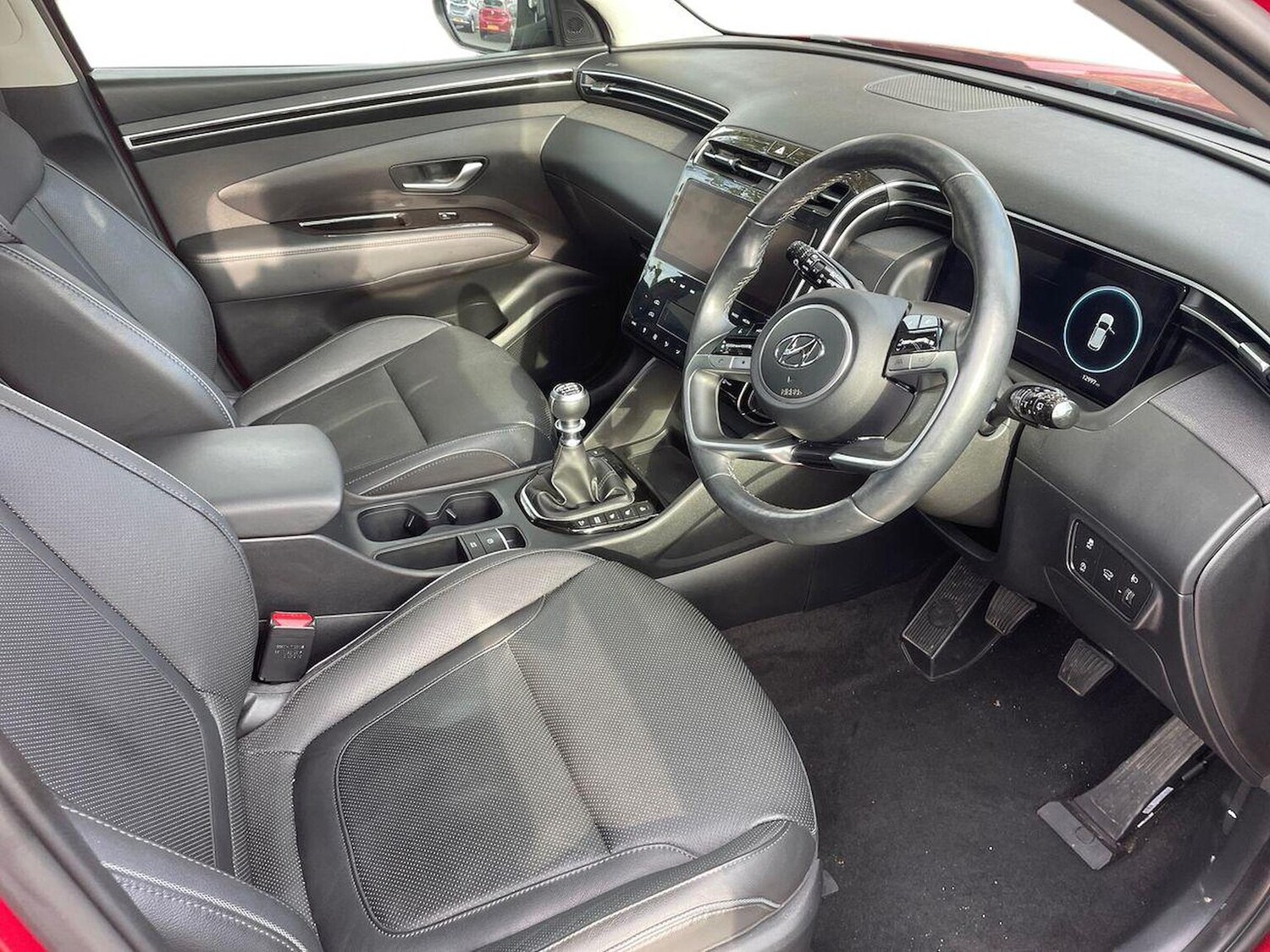 Used Hyundai TUCSON 2021 for sale - 76142967: Photo 15