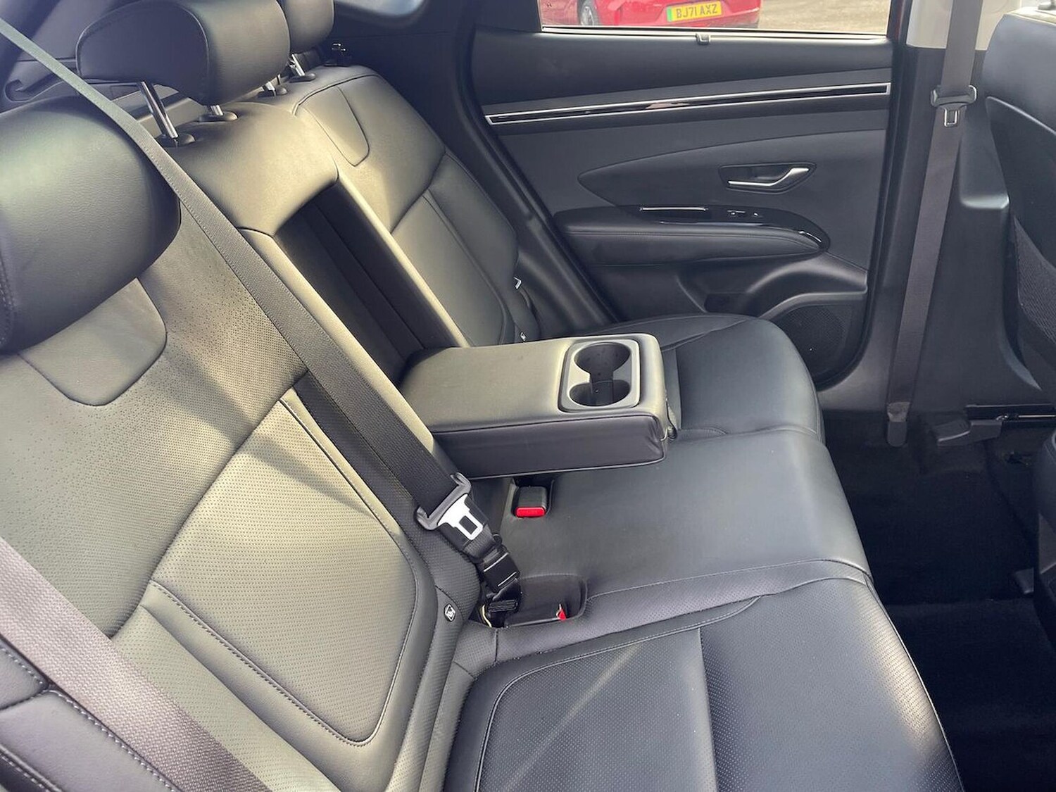 Used Hyundai TUCSON 2021 for sale - 76142967: Photo 16