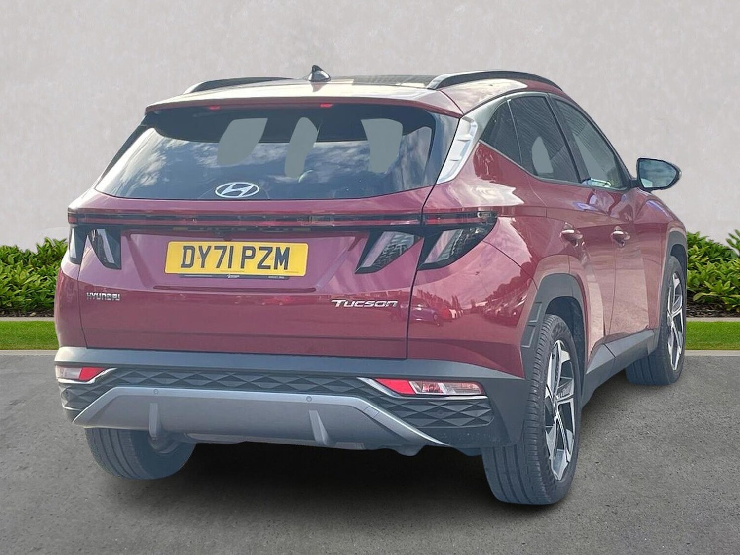 Used Hyundai TUCSON 2021 for sale - 76142967: Photo 18