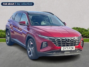 2021 - 1.6 Tgdi Ultimate 5Dr 2Wd