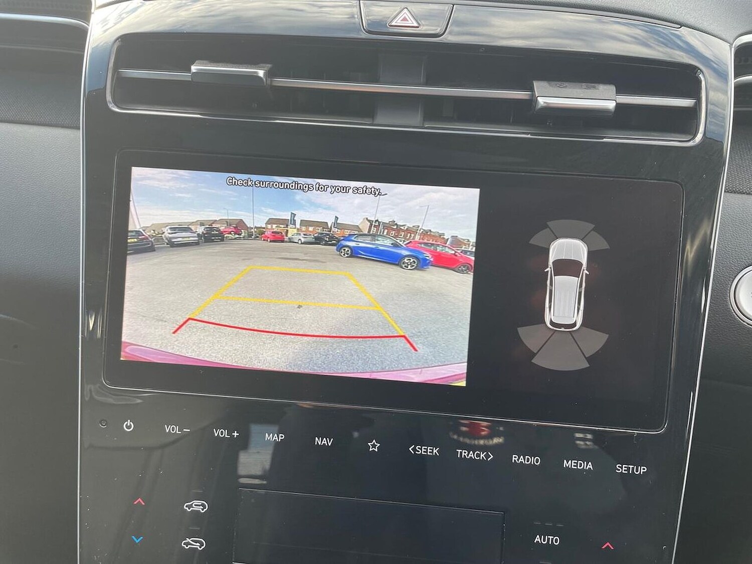 Used Hyundai TUCSON 2021 for sale - 76142967: Photo 23