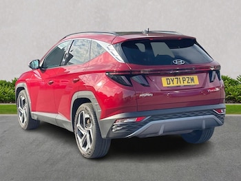 Used Hyundai TUCSON 2021 for sale - 76142967: Photo