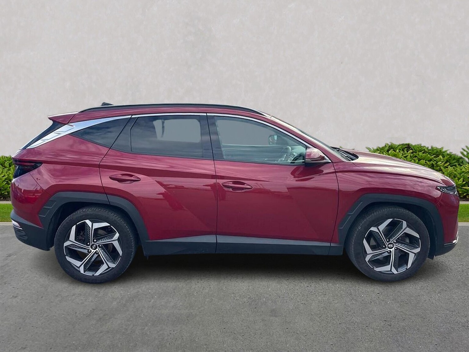 Used Hyundai TUCSON 2021 for sale - 76142967: Photo 3