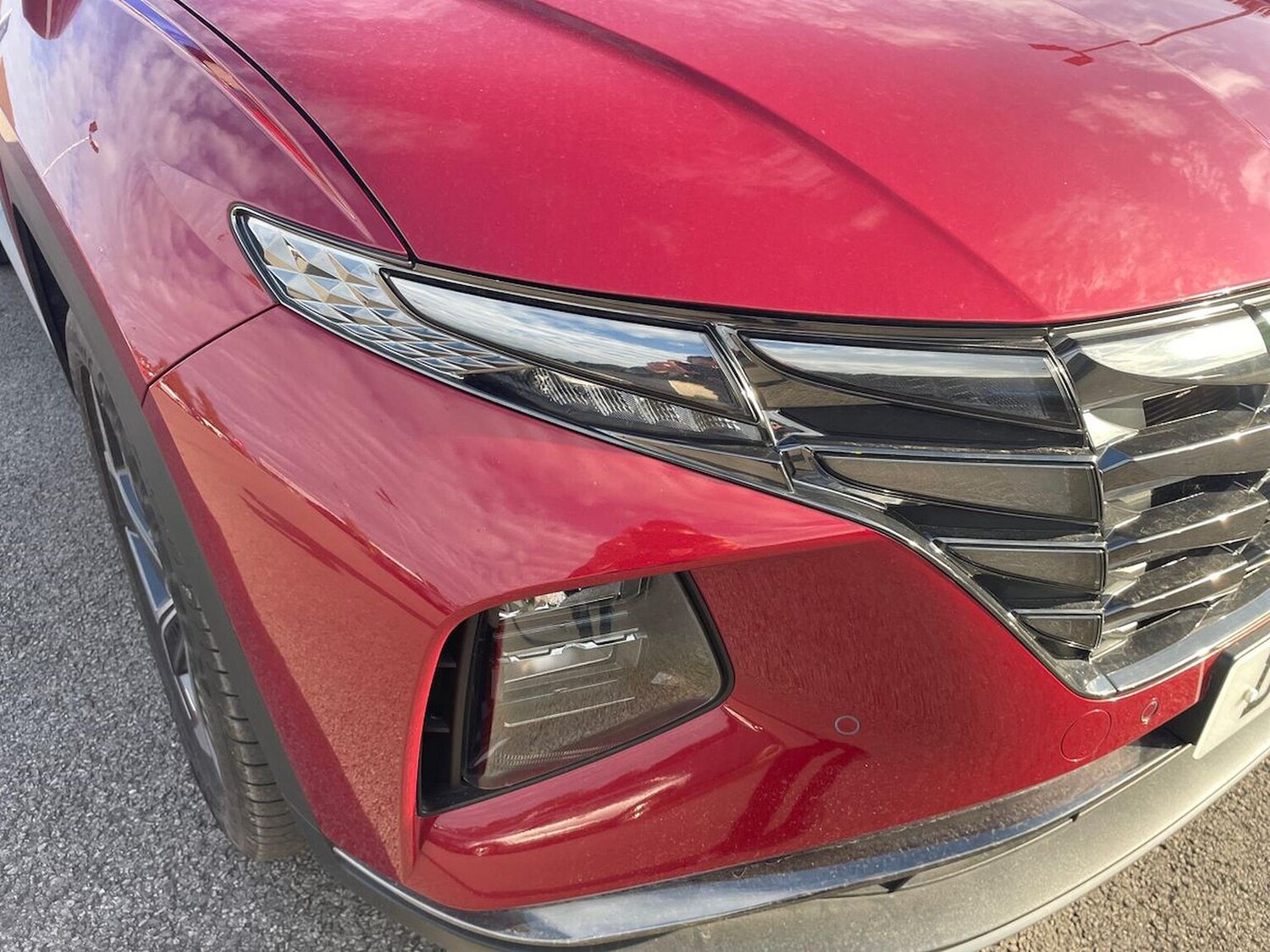 Used Hyundai TUCSON 2021 for sale - 76142967: Photo 32