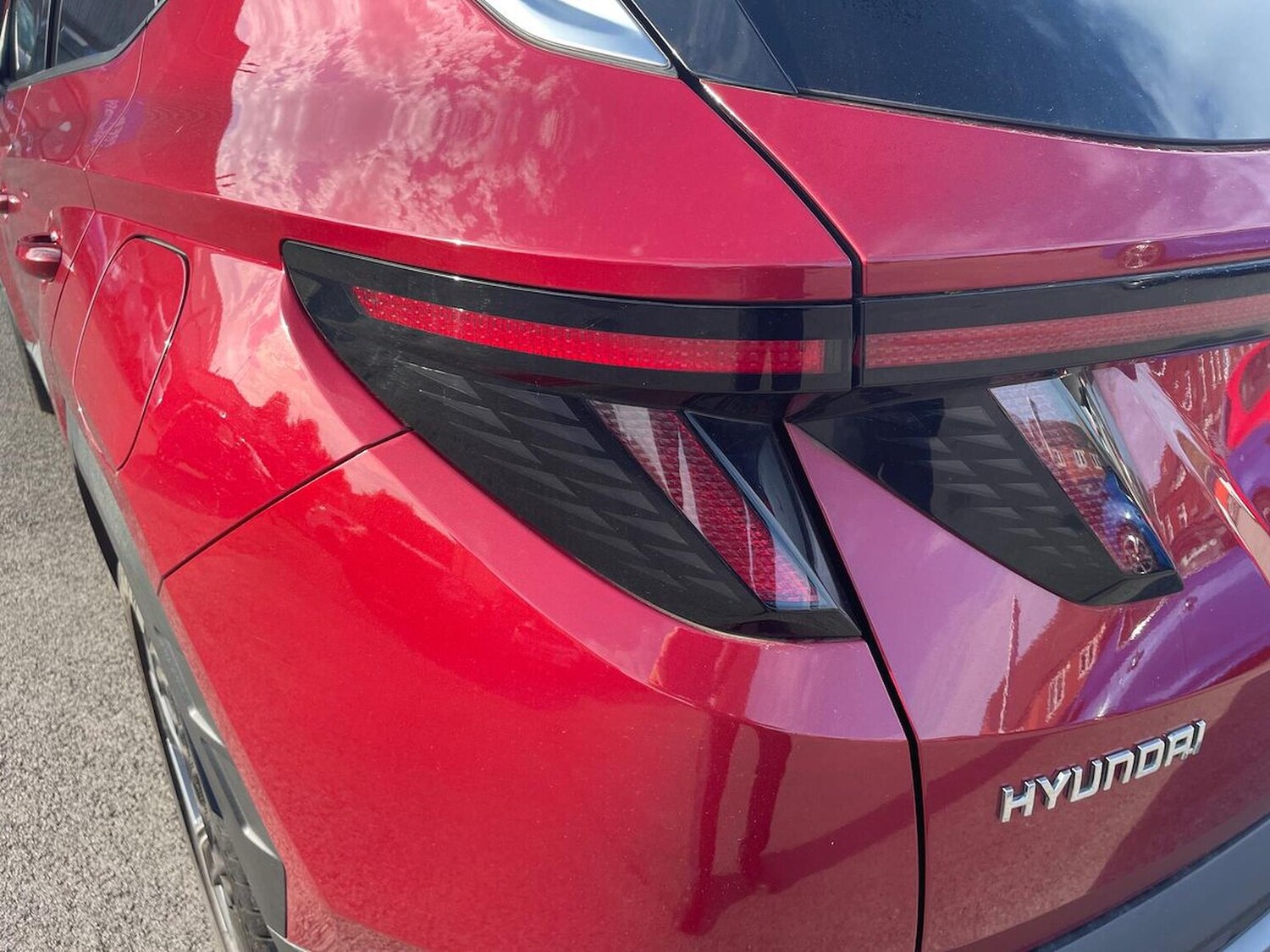 Used Hyundai TUCSON 2021 for sale - 76142967: Photo 33