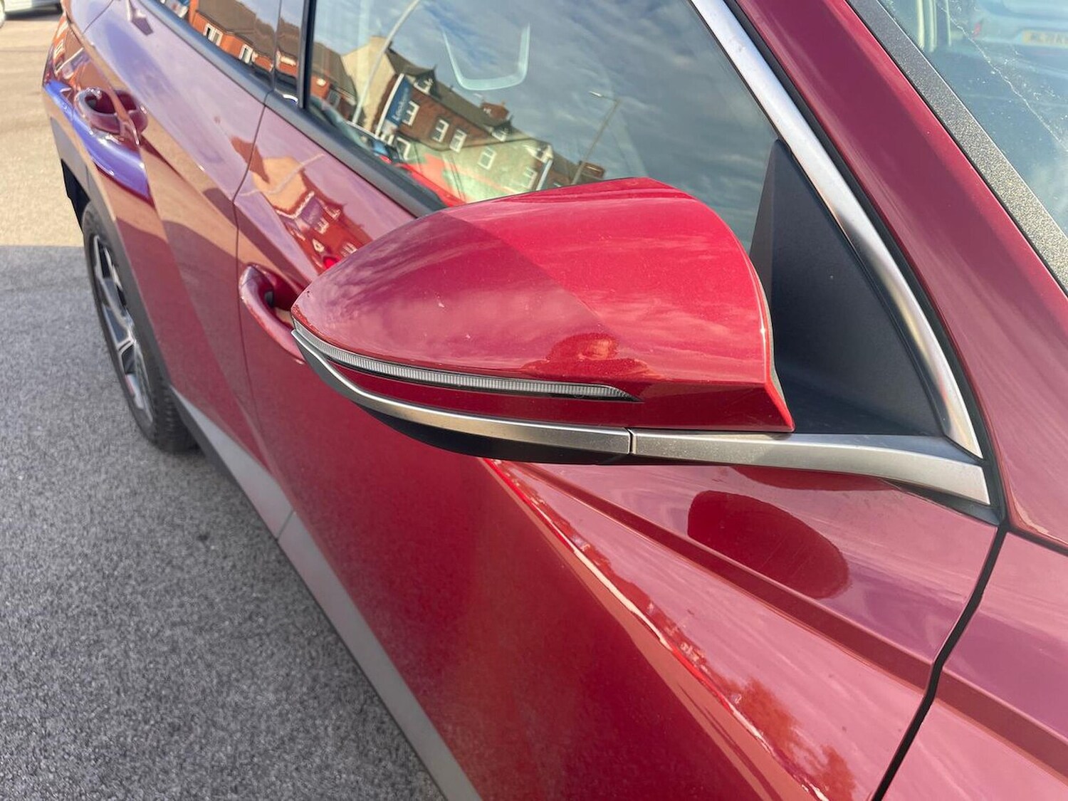 Used Hyundai TUCSON 2021 for sale - 76142967: Photo 35