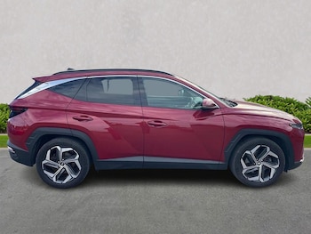 Used Hyundai TUCSON 2021 for sale - 76142967: Photo