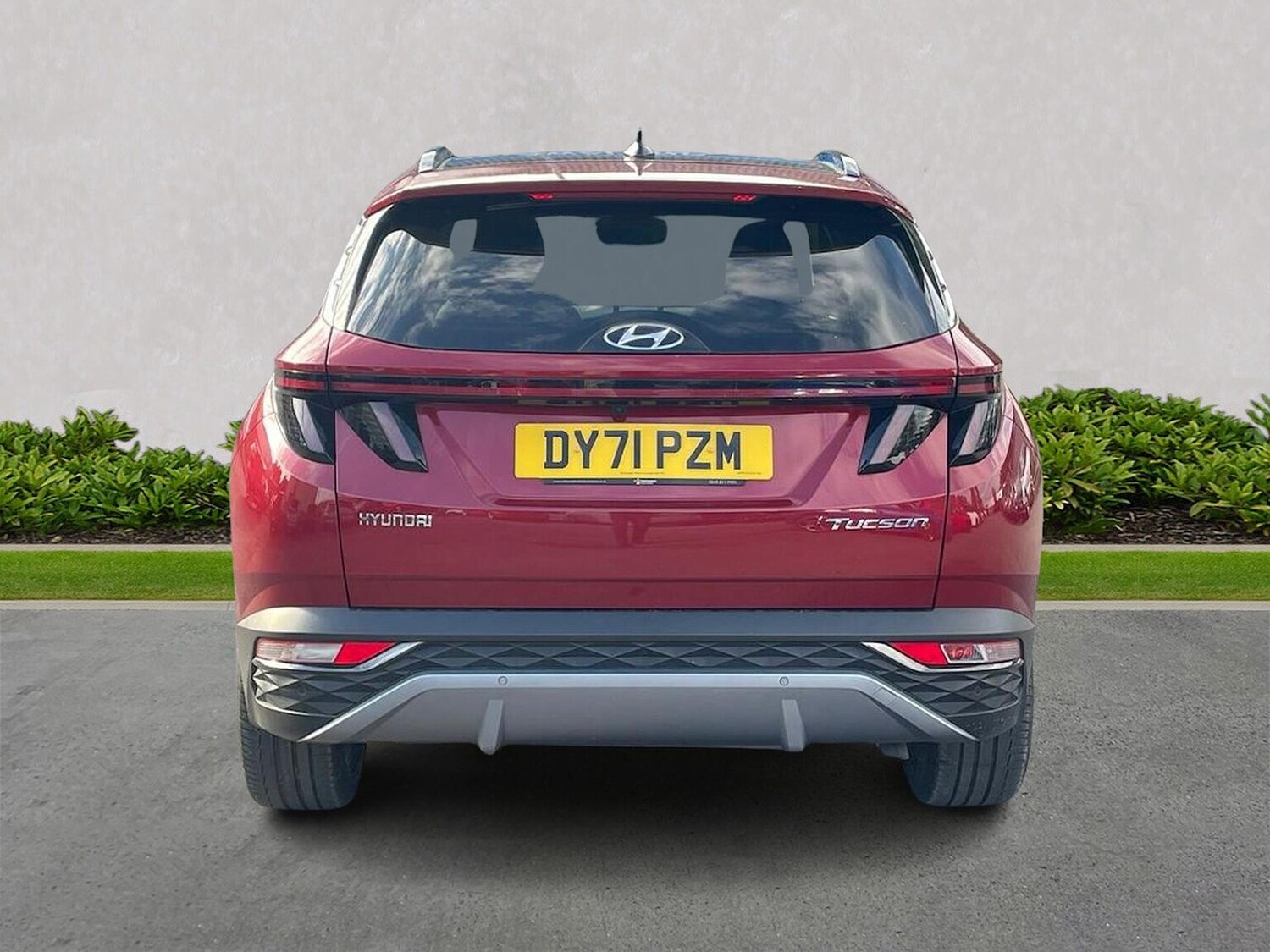 Used Hyundai TUCSON 2021 for sale - 76142967: Photo 4