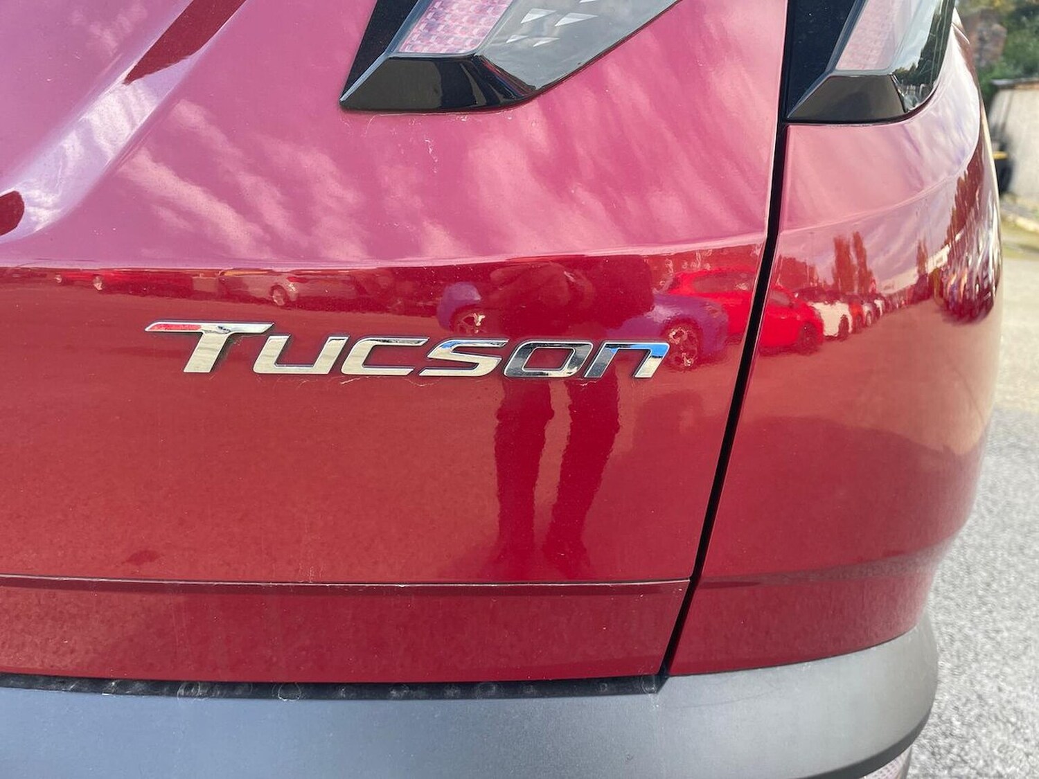 Used Hyundai TUCSON 2021 for sale - 76142967: Photo 43