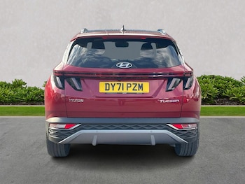 Used Hyundai TUCSON 2021 for sale - 76142967: Photo