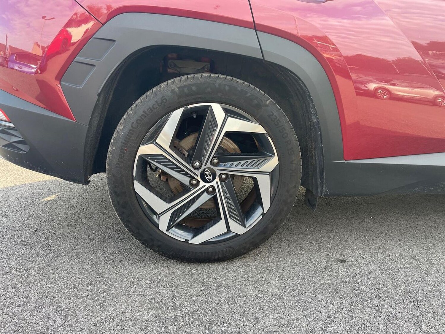 Used Hyundai TUCSON 2021 for sale - 76142967: Photo 6