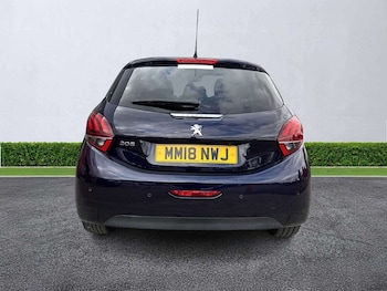 Used Peugeot 208 2018 for sale - 78883841: Photo
