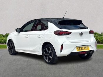 Used Vauxhall Corsa 2022 for sale - 75613764: Photo