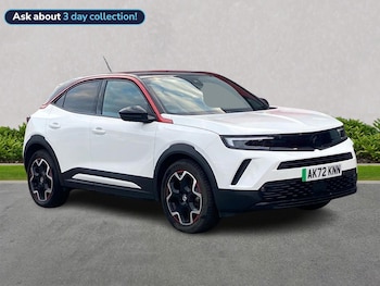 Vauxhall Mokka feature image