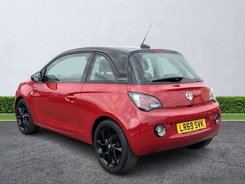 Used Vauxhall ADAM 2019 for sale - 79083223: Photo