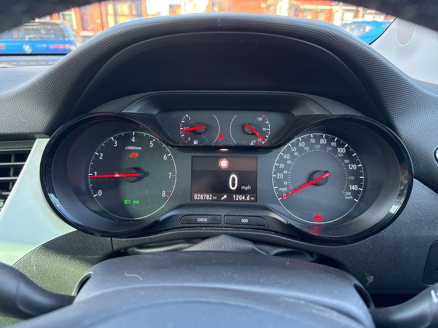 Used Vauxhall Crossland X 2020 for sale - 78195172: Photo 12