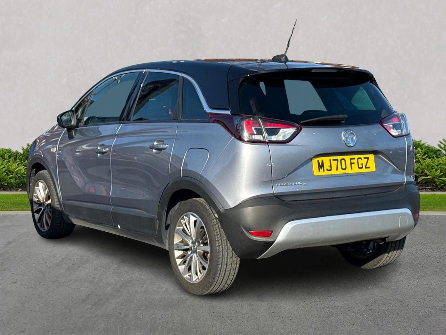 Used Vauxhall Crossland X 2020 for sale - 78195172: Photo 2