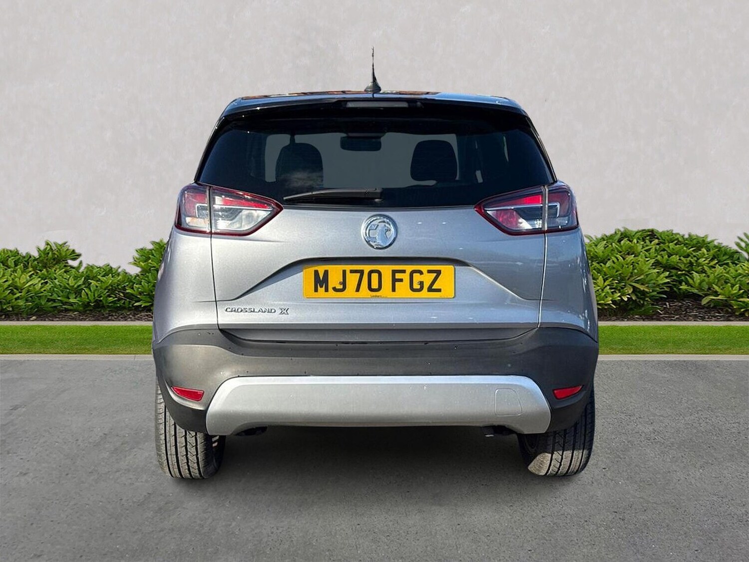 Used Vauxhall Crossland X 2020 for sale - 78195172: Photo 6