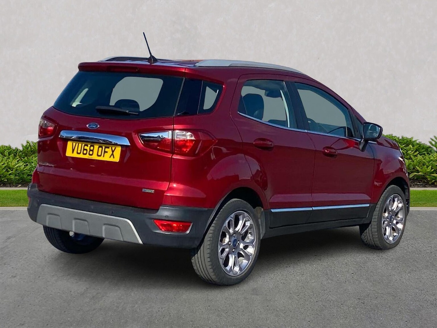 Used Ford Ecosport 2018 for sale - 77494914: Photo 18