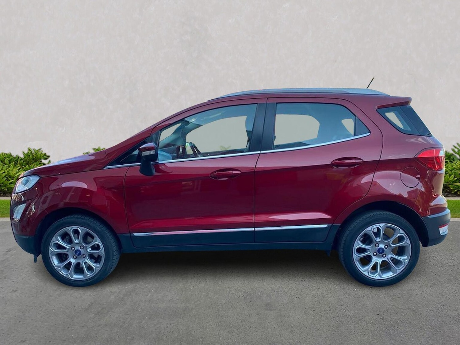 Used Ford Ecosport 2018 for sale - 77494914: Photo 19