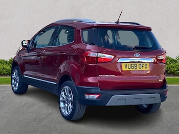 Used Ford Ecosport 2018 for sale - 77494914: Photo