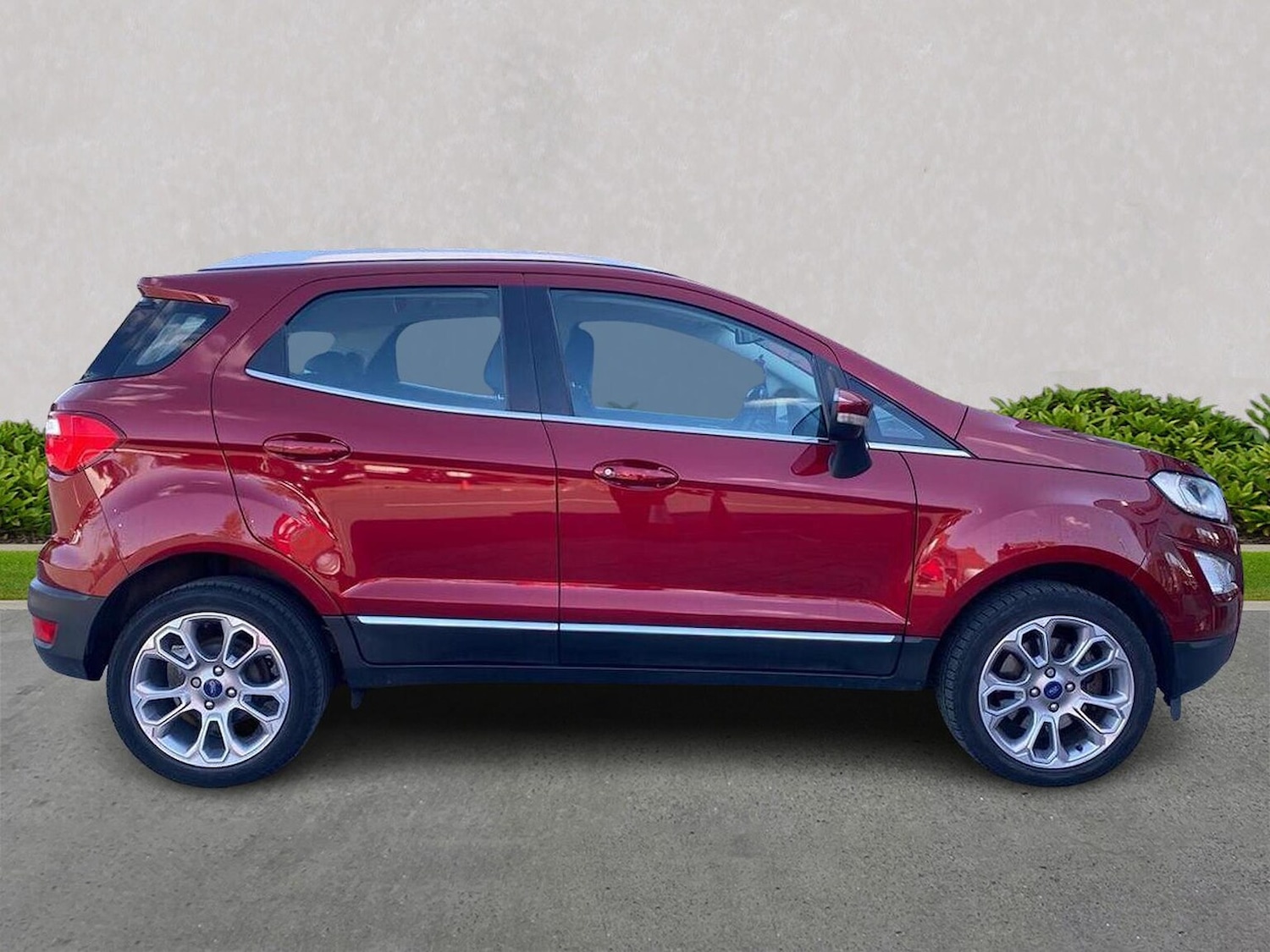Used Ford Ecosport 2018 for sale - 77494914: Photo 3
