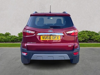 Used Ford Ecosport 2018 for sale - 77494914: Photo