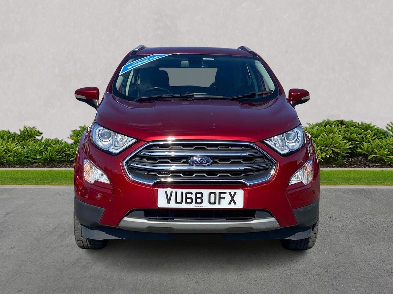 Used Ford Ecosport 2018 for sale - 77494914: Photo 5