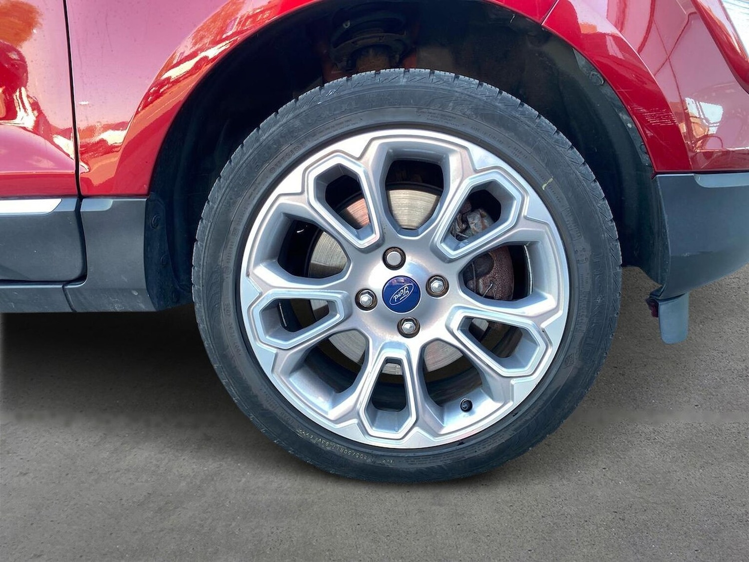 Used Ford Ecosport 2018 for sale - 77494914: Photo 6