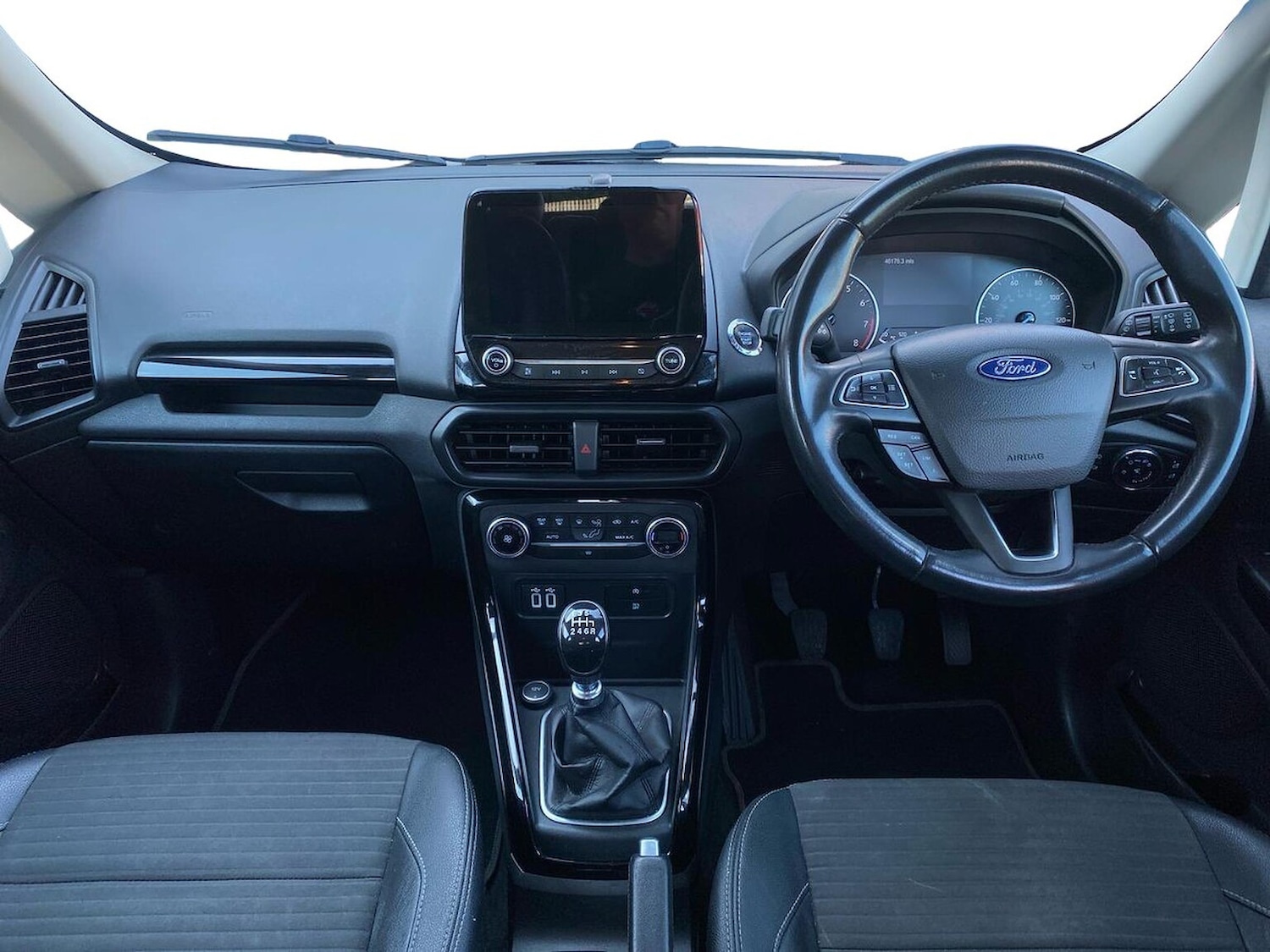 Used Ford Ecosport 2018 for sale - 77494914: Photo 8