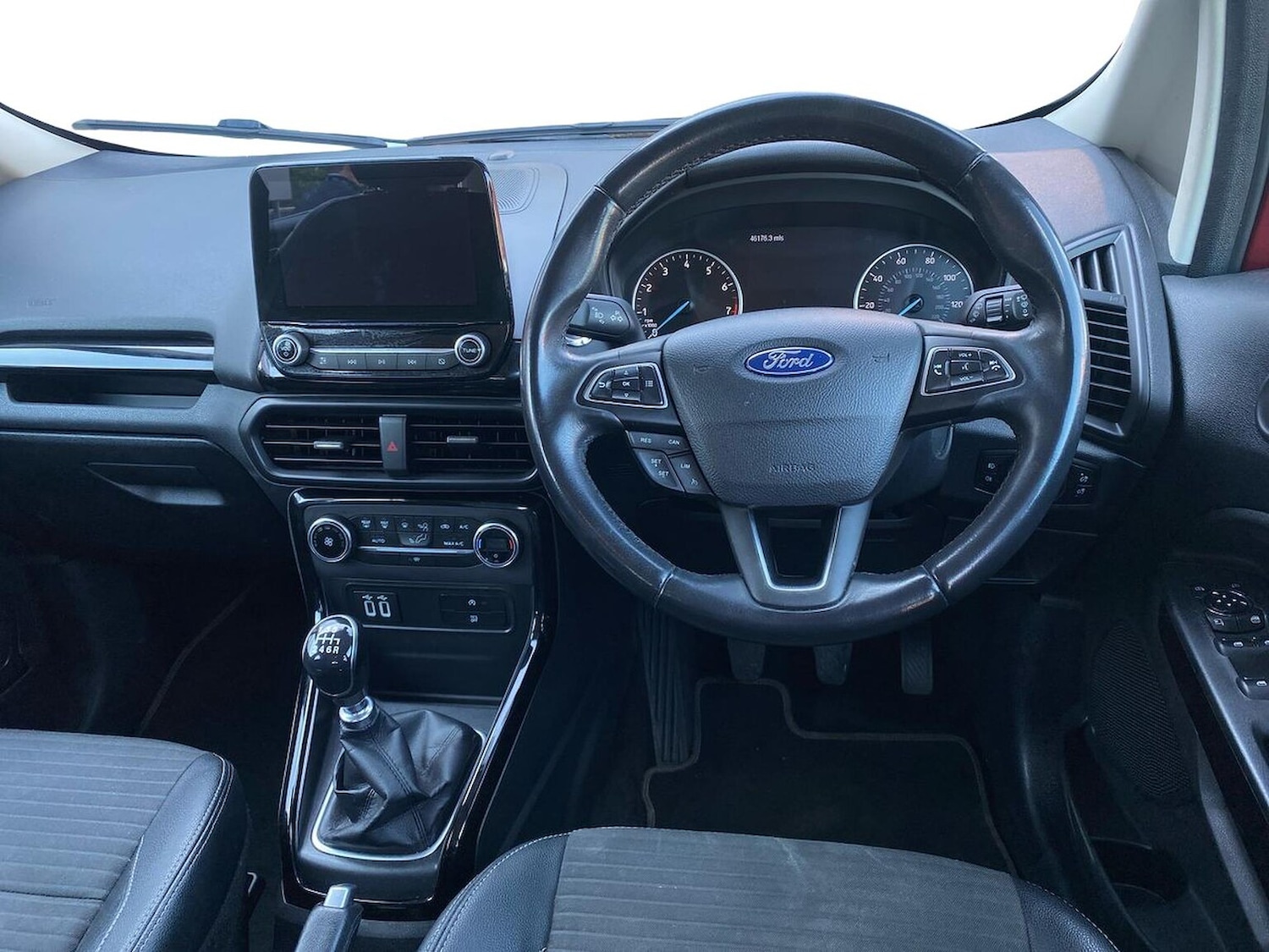 Used Ford Ecosport 2018 for sale - 77494914: Photo 9