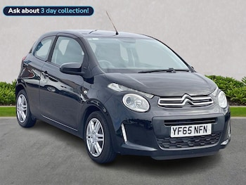 Used Citroen C1 2016 for sale - 75530059: Photo