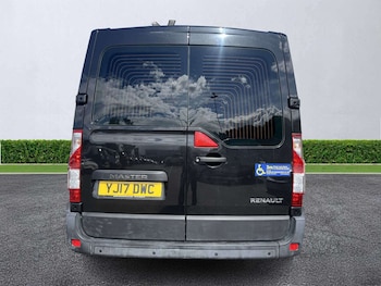 Used Renault Master 2017 for sale - 78852764: Photo