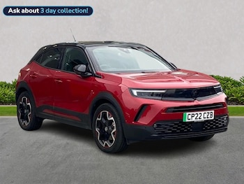 Vauxhall - Mokka