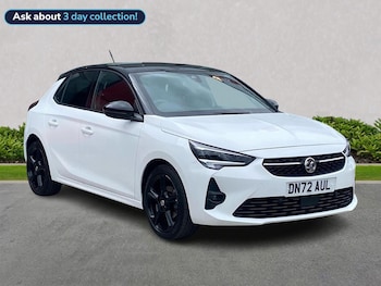 Used Vauxhall Corsa 2022 for sale - 75498277: Photo