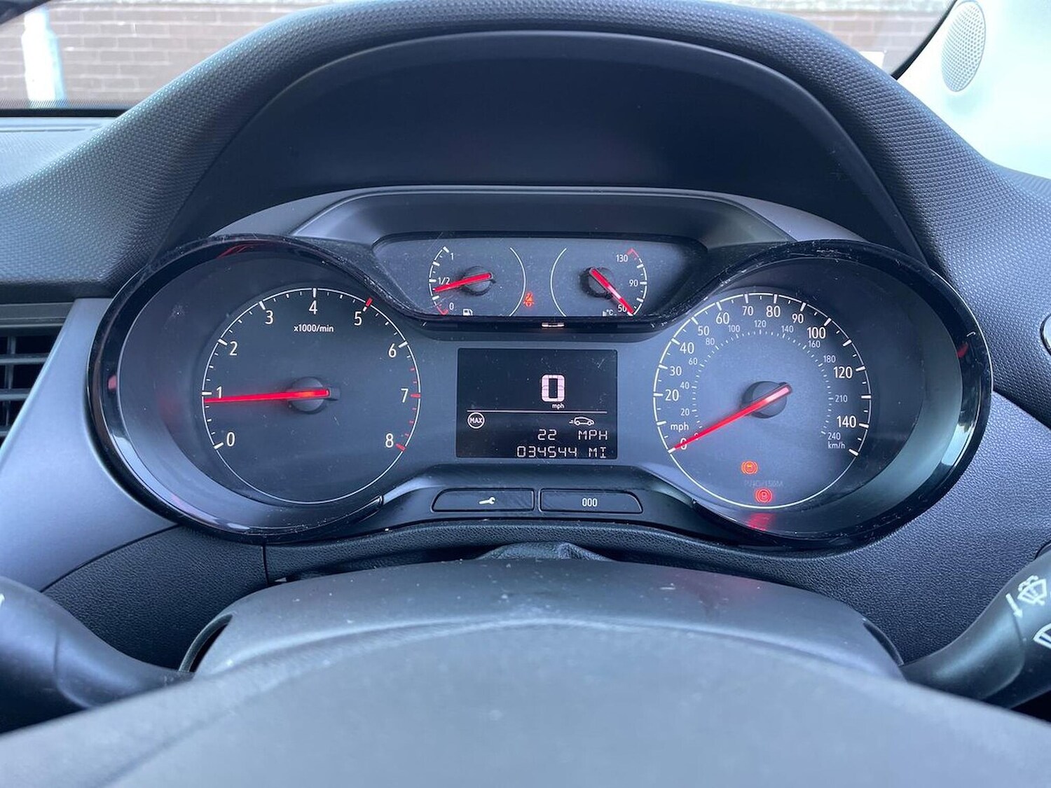 Used Vauxhall Crossland 2022 for sale - 76600123: Photo 10