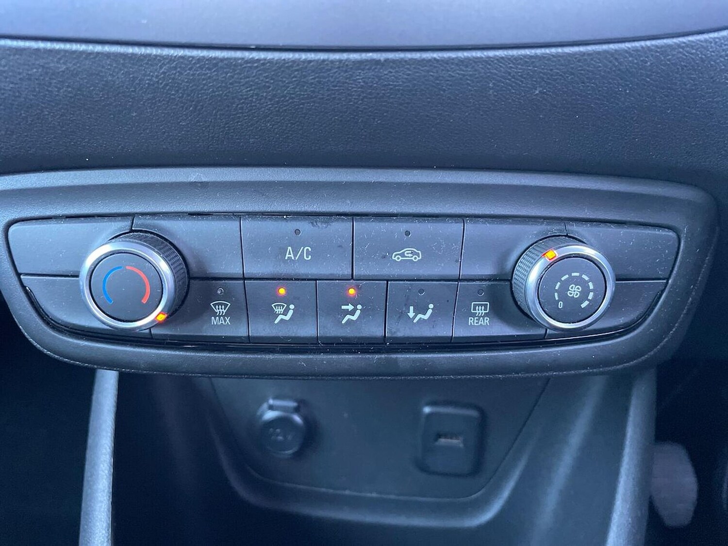 Used Vauxhall Crossland 2022 for sale - 76600123: Photo 12