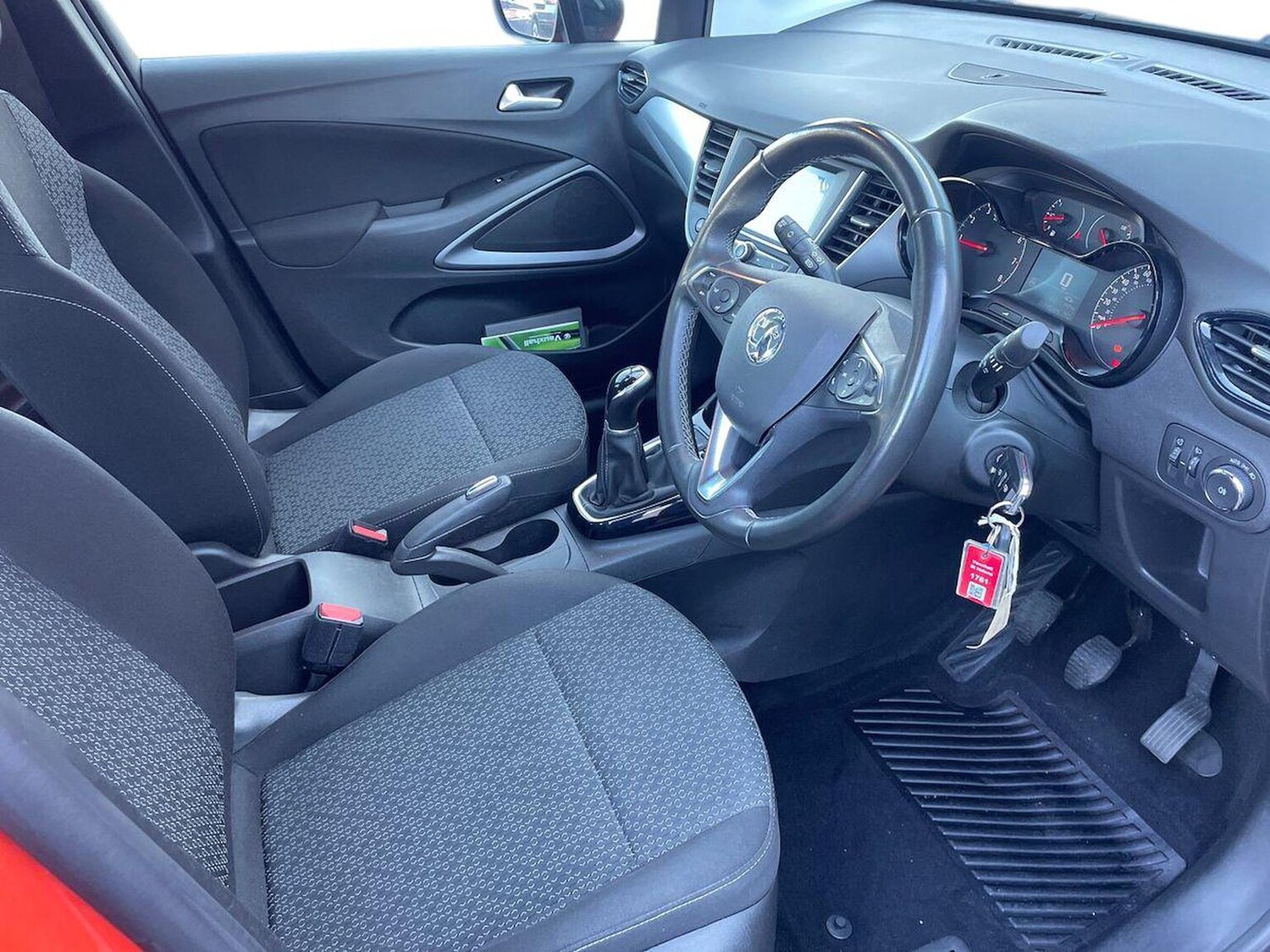 Used Vauxhall Crossland 2022 for sale - 76600123: Photo 15